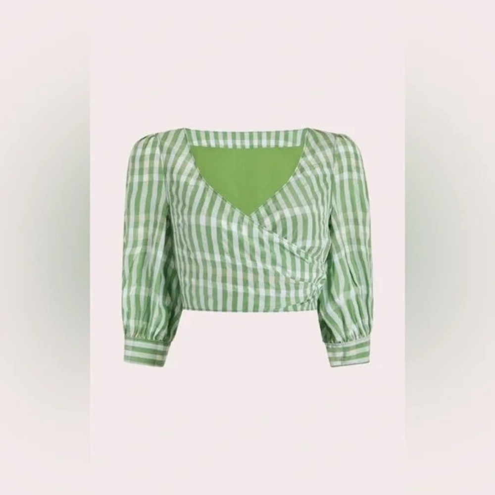 Cinq à Sept Women's Flora Top Size Extra Small